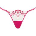 bluebella marisa slip fucsia/trasparente