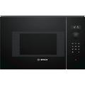 Bosch Series 6 Bfl524mb0 Microonde Integrato Con Grill 20l 800w Nero