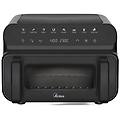 Ardes Friggitrice Ad Aria E Grill Friggisana 10 Lt Arfrya09gp Nero