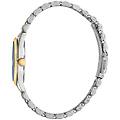 esprit orologio madison silver grey yellow gold / silver grey yellow gold / night blue one size