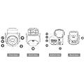 Imou Videocamera Sorveglianza Cell Pt Lite Kit