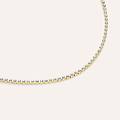 bracciale tennis claire oro giallo cubic zirconia collezione claire oro giallo