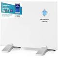 - termoventilatore rew 500 potenza 500w ip21 lcd wifi colore bianco