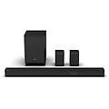 soundbar con subwoofer ax5125h nero