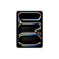 ipad pro 11'' m5 wi?fi 256gb con vetro standard nero siderale