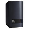 western digital nas my cloud ex2 ultra 4 tb (2 dischi da 2 tb inclusi) private cloud storage