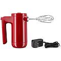 - sbattitore elettrico 5khmb732 senza fili con potenza 16 watt colore rosso imperiale