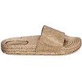 sandali mare oro con pietre