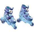 mondo. pattini inline regolabili disney frozen taglia 29-32. pattini a rotelle ritiro gratis