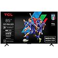 q6c serie smart tv qd-miniled 4k 85'' 85q6c 144hz audio onkyo 2. 1 dolby vision iq & atmos