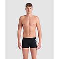 shorts da bagno uomo black