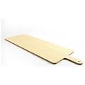 tbr40 tagliere 52. 5x28x1. 2cm multistrato