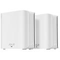 zenwifi bd4 (2-pack eu+uk) dual-band (2. 4 ghz/5 ghz) wi-fi 7 (802. 11be) bianco interno (bd4-2pk)