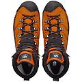 ribelle hd scarponi alta quota uomo orange 42 5 eu
