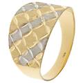 anello donna oro giallo bianco gl100918
