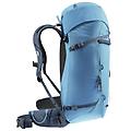 guide 34+8 zaino alpinismo blue