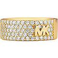 anello a fascia kors mk gioiello donna mkc1555an710502