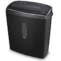 distruggi documenti home x10cd black 00050543 (15l)