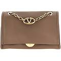 borsa a spalla 'vlogo chain'