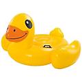 - trade shop cavalcabile papera 147x147x81 cm gonfiabile giocattolo piscina 2 maniglie 57556
