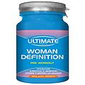 ultimate italia woman definition pre-workout 120 g
