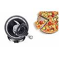 robot da cucina compatto 800w 7accessori mcm3501m