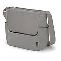 borsa fasciatoio day bag per aptica platinum grey platinum grey