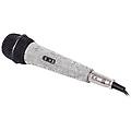 microfono em 30 star xlr unidirezionale cablato sensibile 72 db con cavo 5 m