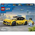 city taxi giallo 60487