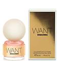 want 2 30 ml eau de parfum spray donna