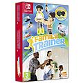 bandai family trainer 2021 con leg band per nintendo switch