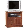 - connell mobile porta tv in legno massello