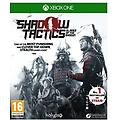 shadow tactics blades of the shogun xbox one