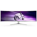 49m2c8900/00 monitor pc 124 2 cm (48. 9") 5120 x 1440 pixel bianco (49m2c8900/00)