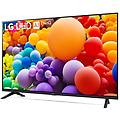 serie ut73 50ut73006la smart tv 50 pollici display led 4k ultra hd sistema operativo webos classe g