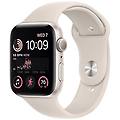 - watch se (2022) 44mm impermeabile 5atm gps 32gb wifi / bluetooth con cinturino sport galassia