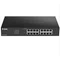 16-port gigabit smart managed switch 16 x 10/100/1000base-t ports dgs-1100-16v2/e