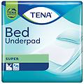 essity italy spa tena traversa per incontinenza non rimboccabile bed super 60x90cm 35 pezzi