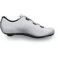 fast 2 scarpe bici da corsa uomo white/grey 42 eu