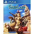 namco namco entertainment sand land ps4