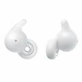 auricolari wireless con custodia di ricarica linkbuds open bianco