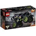 lego 42118 monster jam grave digger