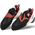 iris scarpette da arrampicata donna red/white 6 5 uk