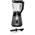 mmb6172s frullatore frullatore da tavolo 1200 w nero stainless steel