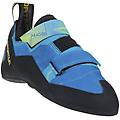 aragon scarpette da arrampicata uomo blue/black 39 eu