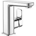rubinetto per lavabo tonic ii cromo lucido h 17. 5 cm