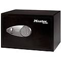 master lock 16l x055ml cassaforte a mobile-muro nero