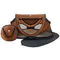lettino da campeggio peuter luxe compreso materasso caramel