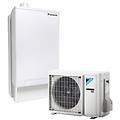 hybrid system kit sistema ibrido per riscaldamento raffrescamento e produzione di acs da 8 kw
