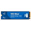 Wd Western Digital Blue Sn580 Wds100t3b0e Nvme Ssd M 2 1tb